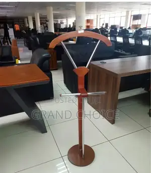 Executive Office Coat Hanger
