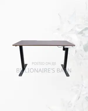 Upgrade Your Setup - 1200x600mm Standing Desk Quiet Motor Transitions