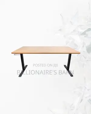 Upgrade Your Setup - 1200x600mm Standing Desk Quiet Motor Transitions