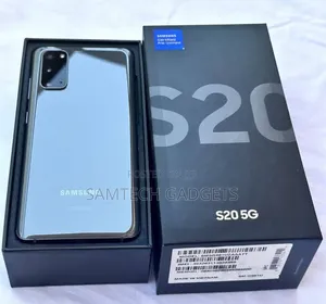 Samsung Galaxy S20 128 GB Gray