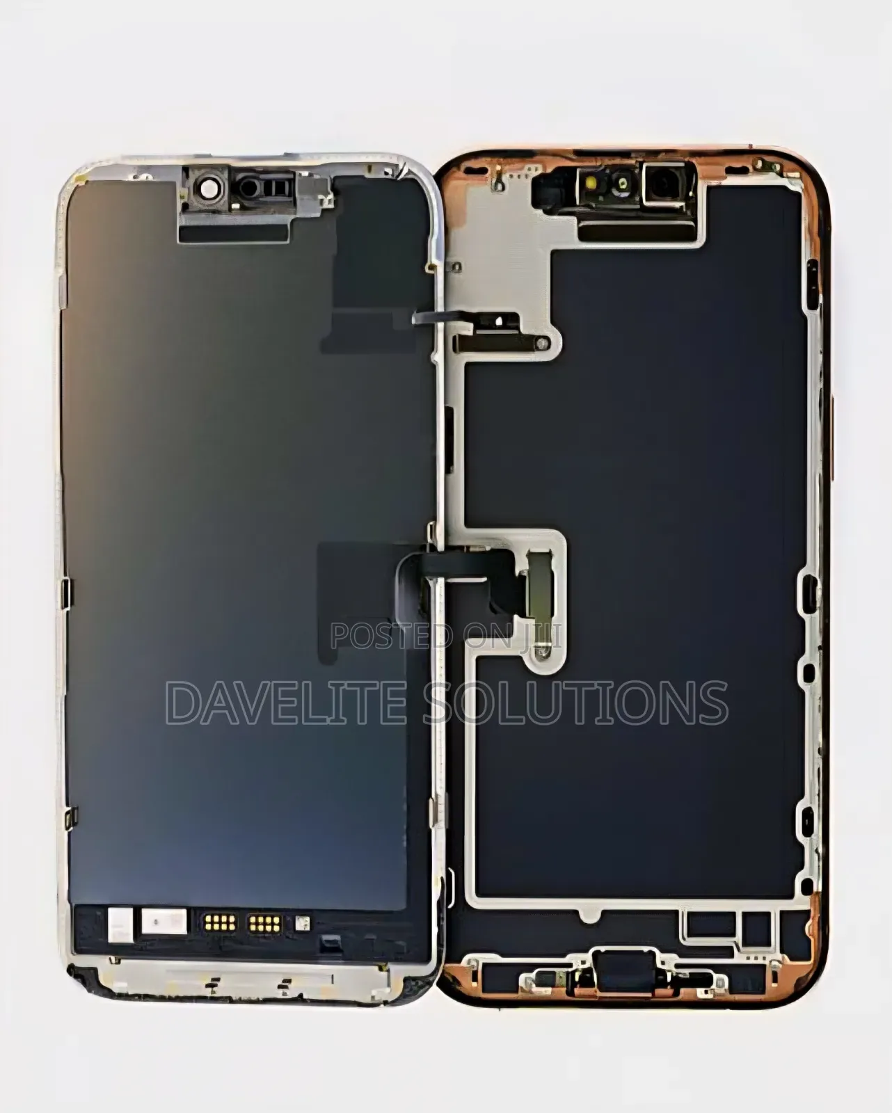 iPhone 16 Pro Max Screen Replacement