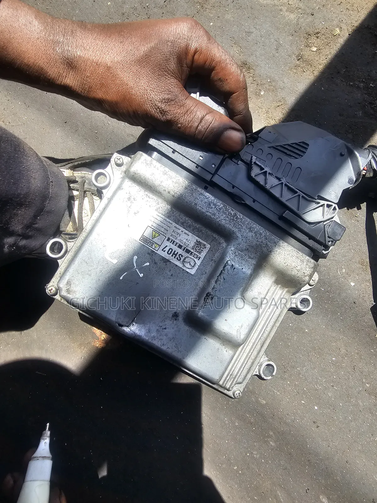 Computer Sh for Mazda Cx-5