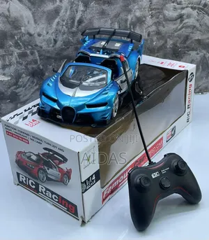 Bughatti Rechargable Remote Control Toy