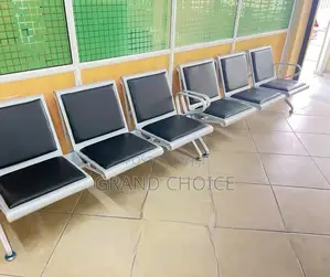 Bank Reception Office Bench Chair