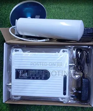 Excellentcomplete Kit 5g, 4-Band 2g 3g 4g 5g Mobile Signal Enhancer