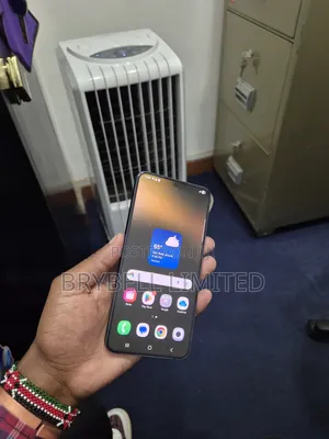 Samsung Galaxy S22+ 5G 256 GB Black
