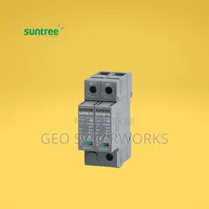 Suntree 2 Pole 500v Dc Solar Surge Protector (Spd)