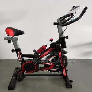 Sc-85051 Spin Bike 35kg Indoor Fitness Cycling Bike