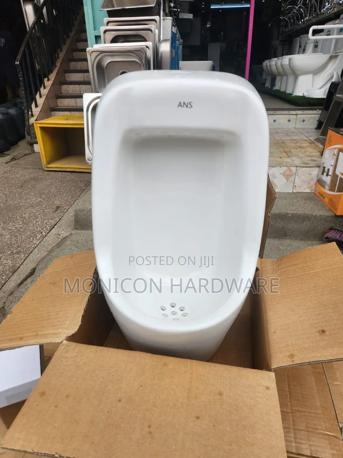 Urinal Bowl -Ans