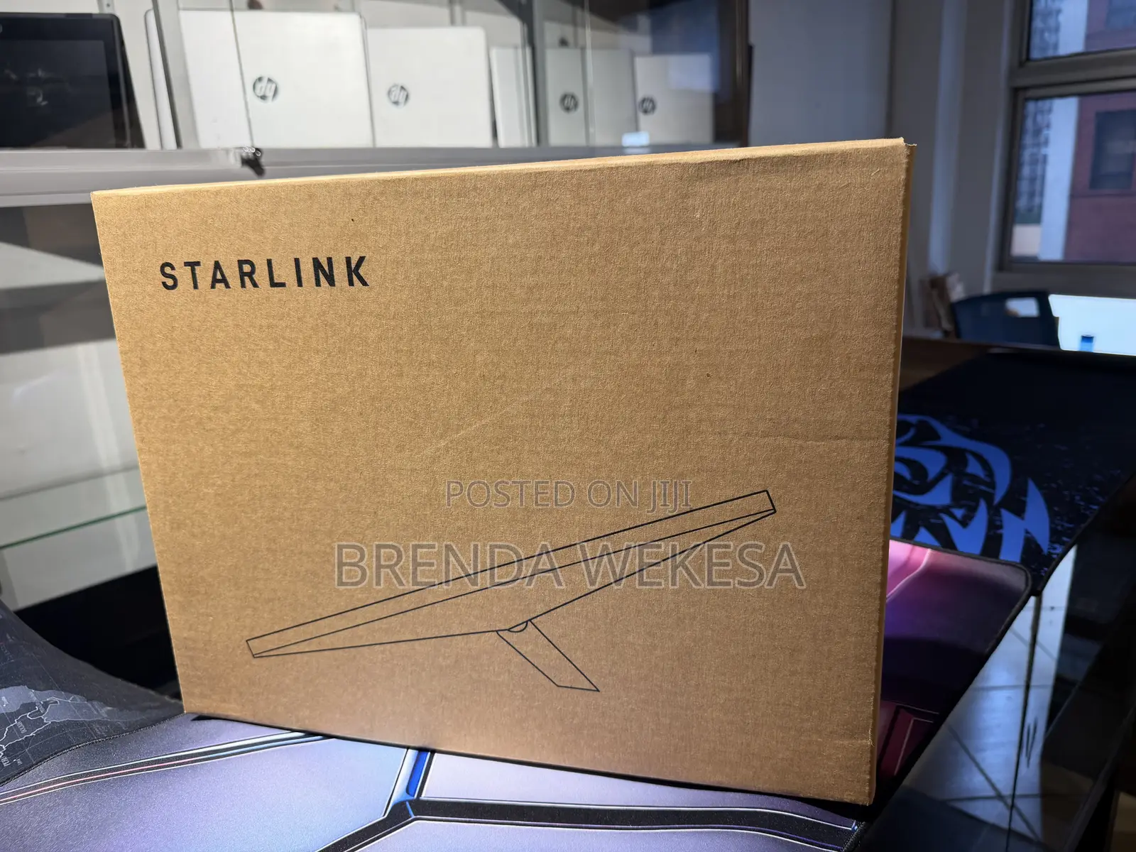 Starlink Mini Kit
