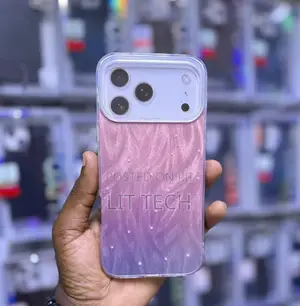 Fancy iPhone 17 Promax Case