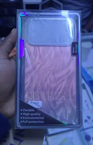Fancy iPhone 17 Promax Case