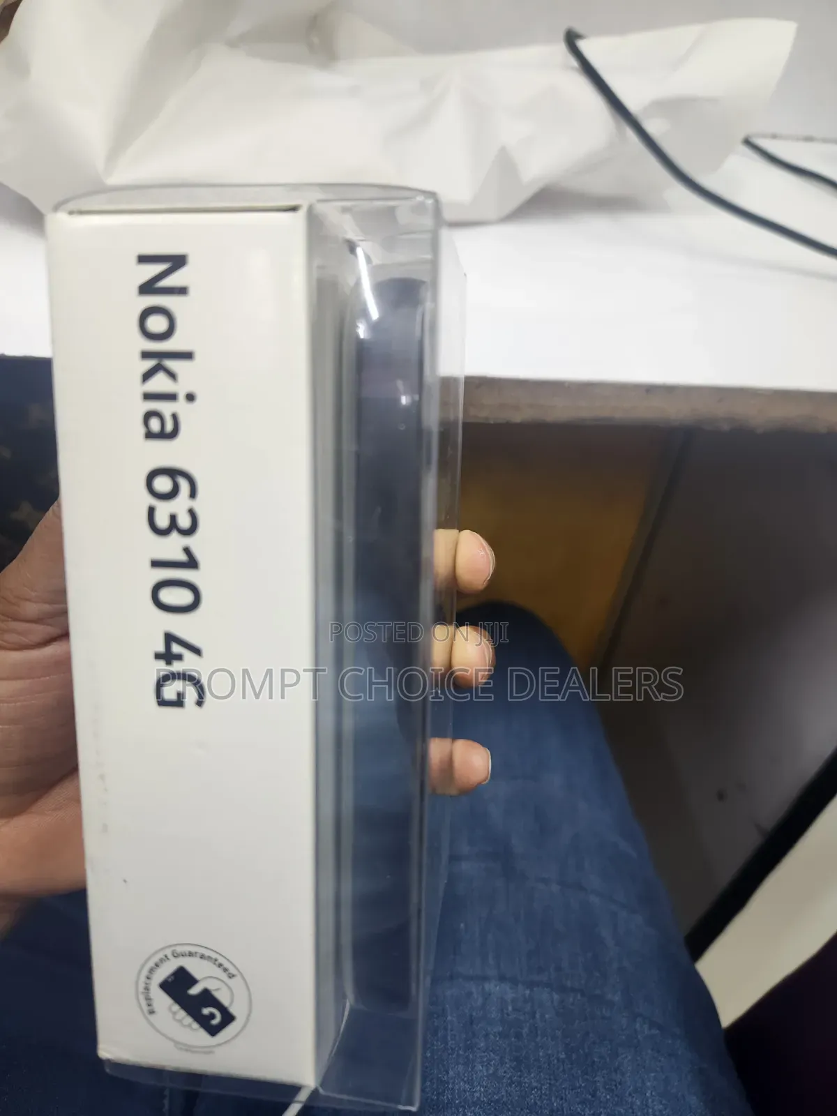New Nokia 6310 Black