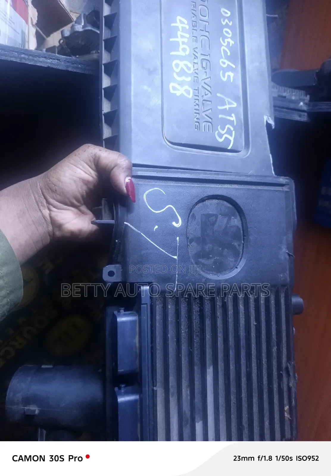 Mazda Demio Zj Engine Computer