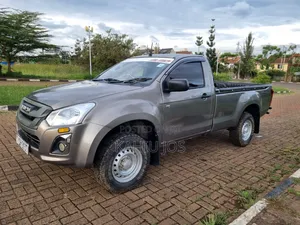 Isuzu D-MAX 2022 Gray