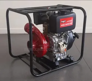 Hisaki Japan Diesel Water Pump High Pressure 3 Inches 16hp Engine