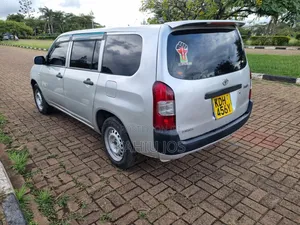 Toyota Probox 2014 Silver