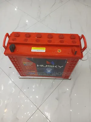 Husky Tubular Solar 100ah