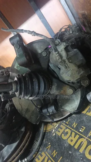 Mazda Cx7 Complete Hub