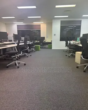 Wall-to-Wall Carpet for Modern Offices