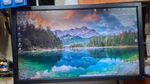 Framed 24 Inches Monitor Dell