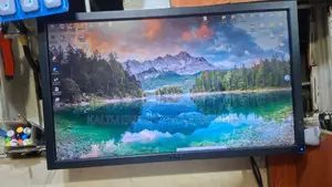 Framed 24 Inches Monitor Dell