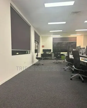 Neat, Quiet Comfortable Office Floors | Delta