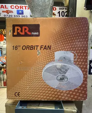 16” Orbit Fan