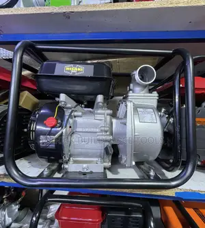 Hisaki Japan 2” Gasoline Water Pump