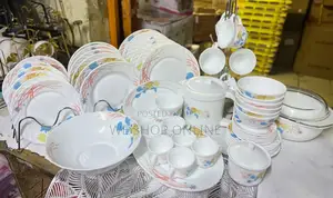 58-PCS Ceramic Dinner Set