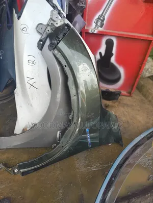 Honda Vezel Hybrid Fender