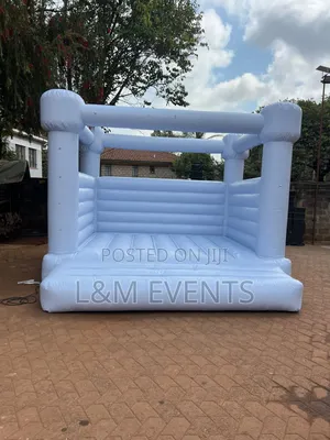 Bouncing Castles, Trampoline,Waterslide and Clown for Hire
