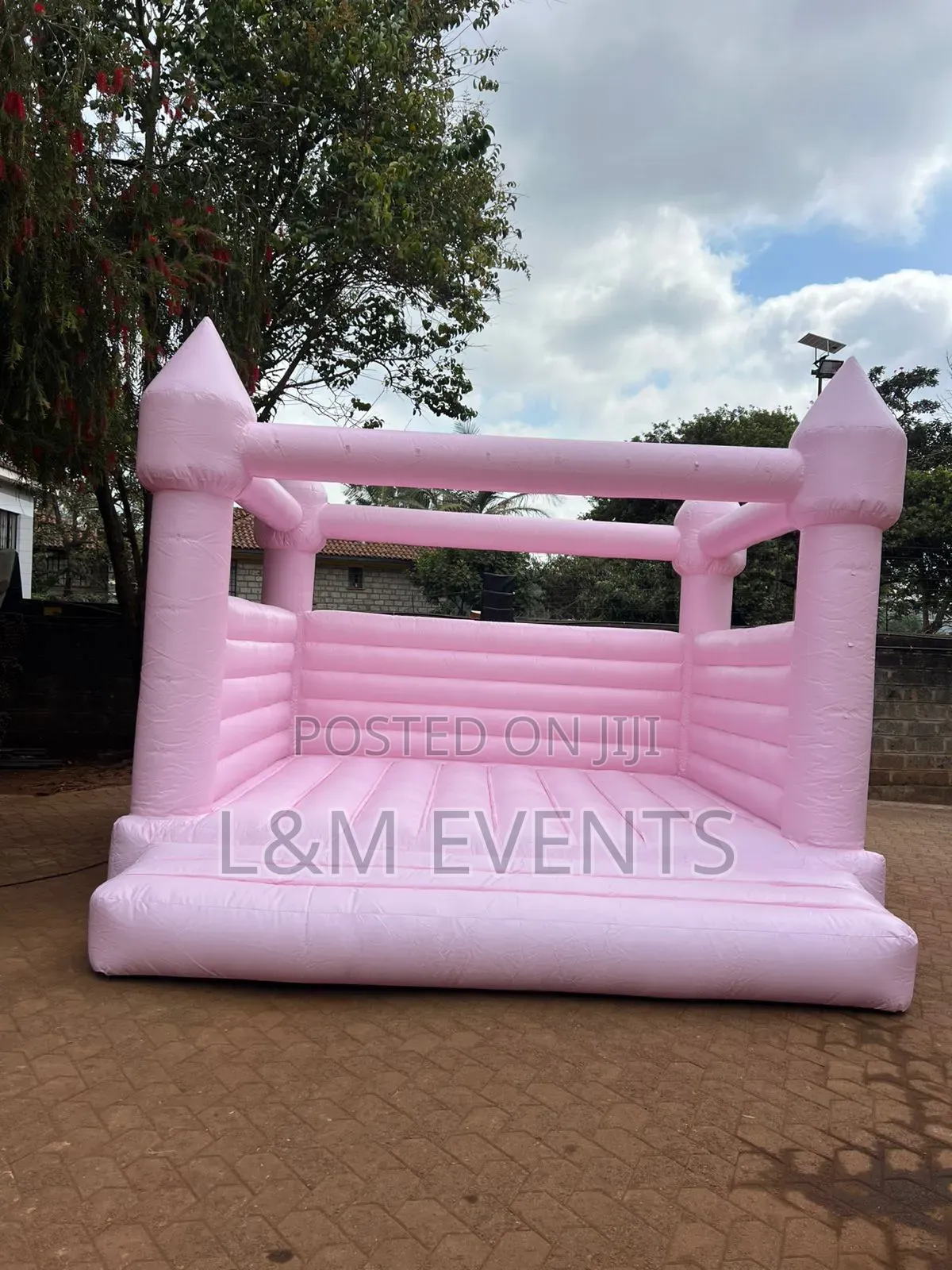Bouncing Castles, Trampoline,Waterslide and Clown for Hire