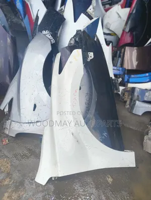 Nissan Teana 2015 Fenders