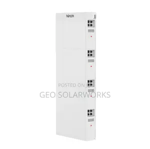 Hinen 5kwh 48v Stackable Lithium Battery Pack (Lifepo4)