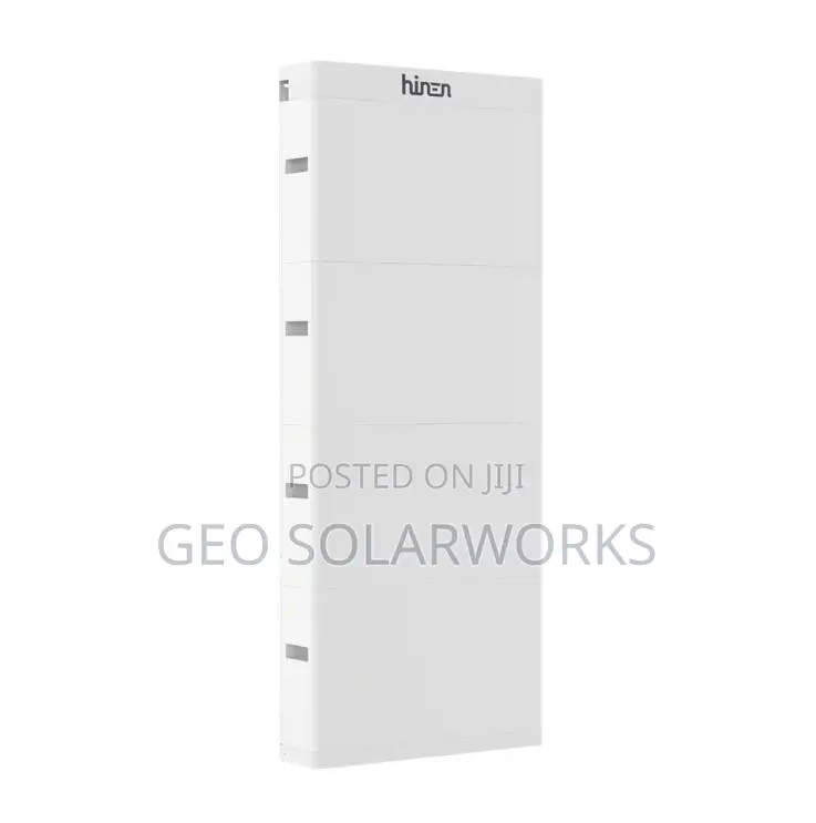 Hinen 5kwh 48v Stackable Lithium Battery Pack (Lifepo4)