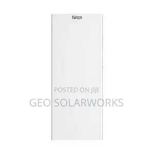 Hinen 5kwh 48v Stackable Lithium Battery Pack (Lifepo4)