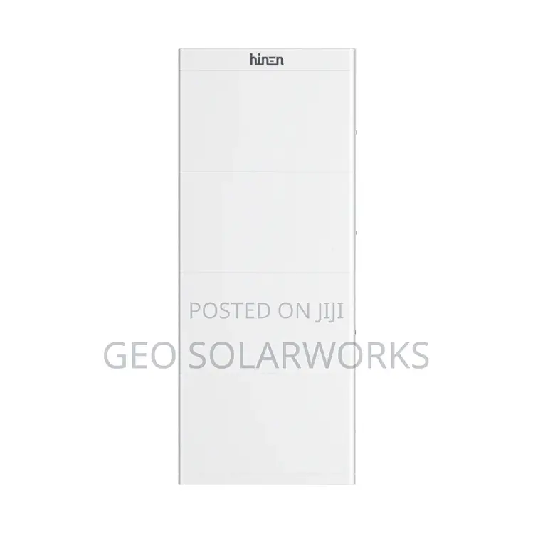 Hinen 5kwh 48v Stackable Lithium Battery Pack (Lifepo4)