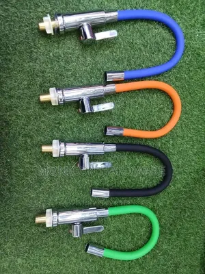 Pillar Taps-Colored