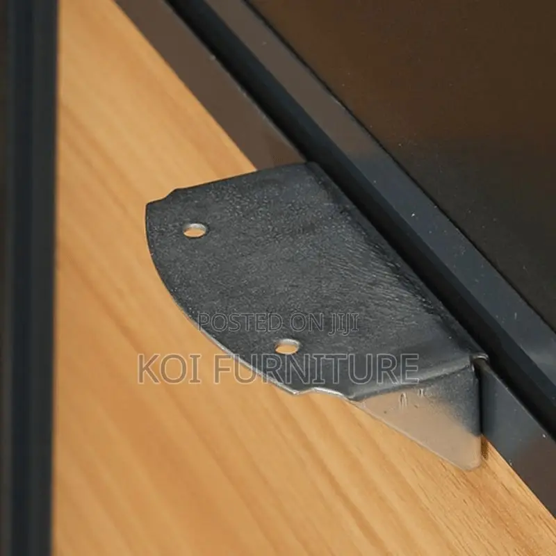 Office Chairs; Two Users Functional MDF Office Workstations