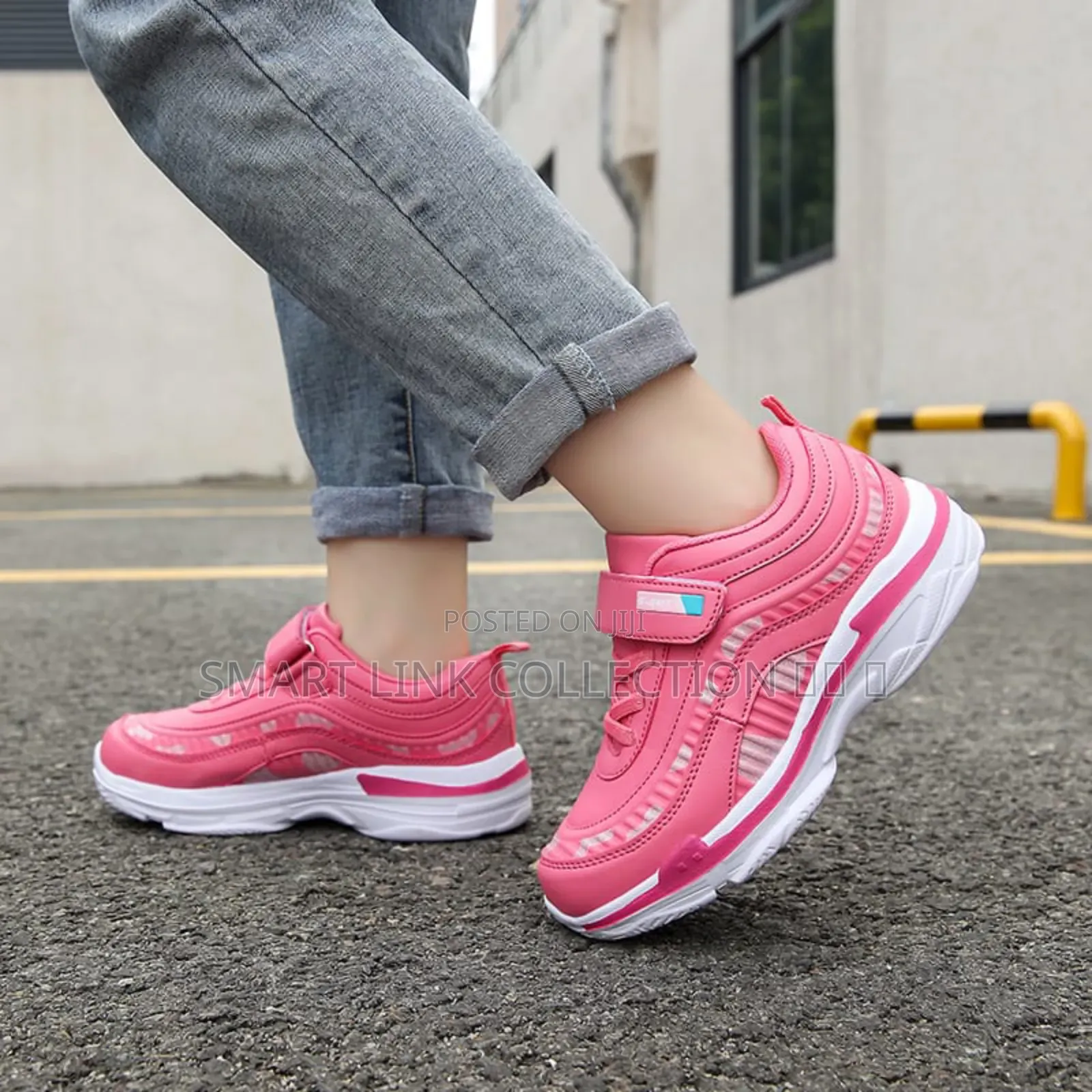 Girls Stylish Sneakers