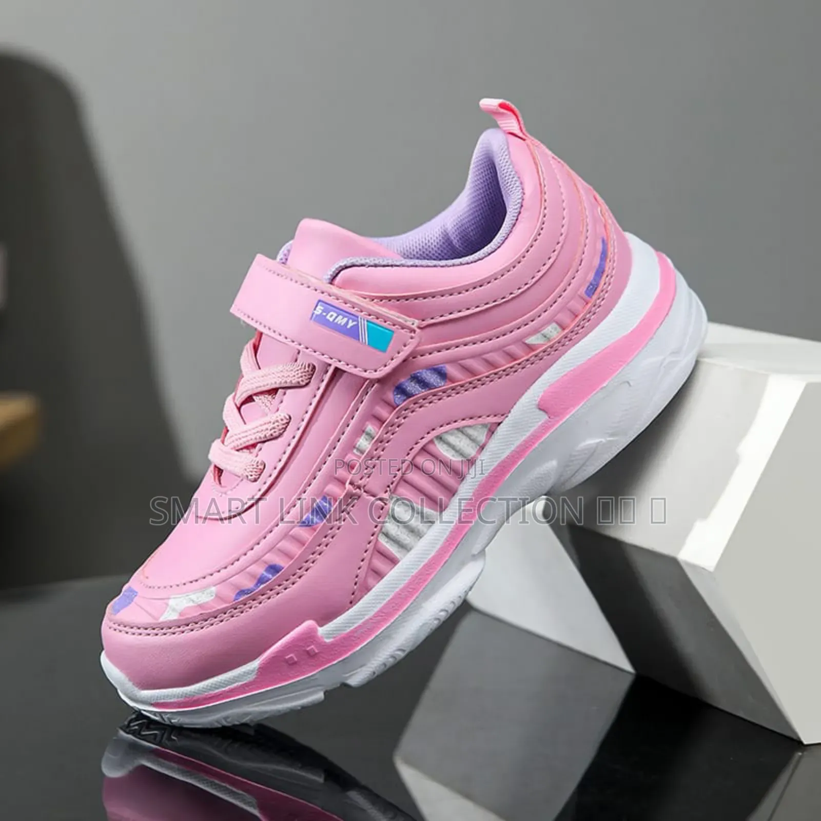 Girls Stylish Sneakers