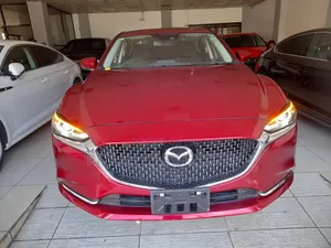 Mazda Atenza 2019 Red