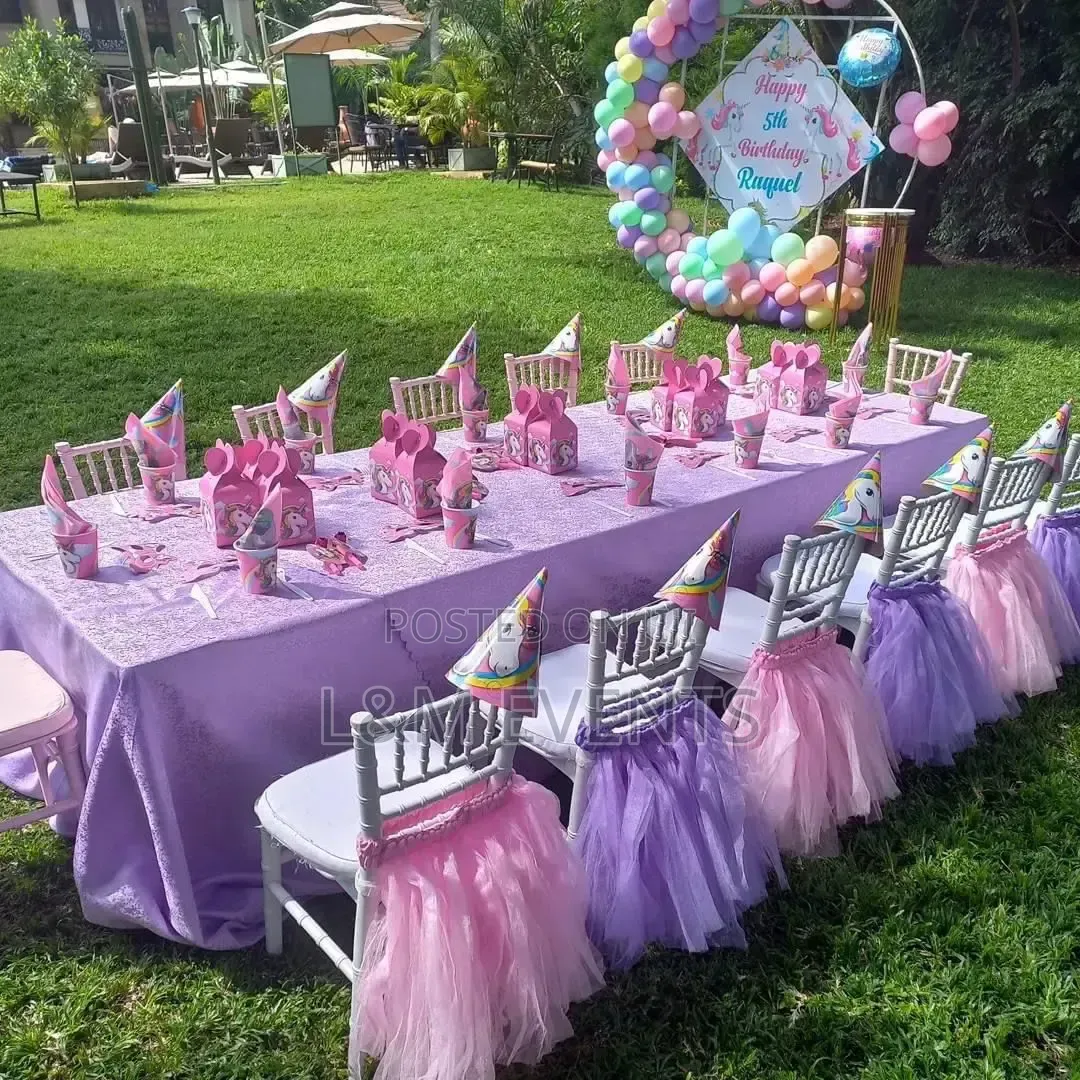 Executive Clean Tents,Chaivari Chairs,Tables Decor for Hire