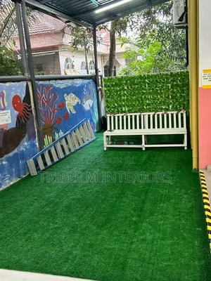 Modern Luxury Artificial Lawn Grass
