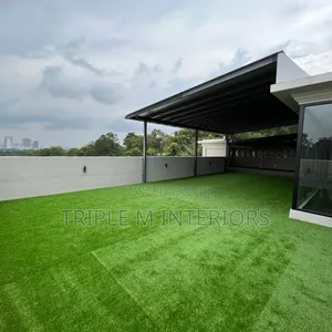 Perfect Green Outdoor Turf Finish