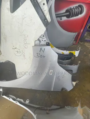 N Box Fenders