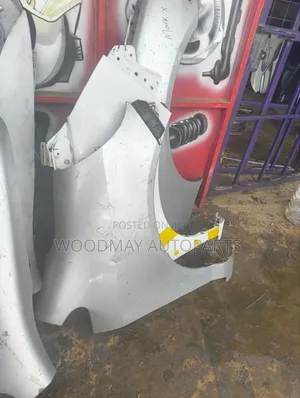 Honda Fit Fenders