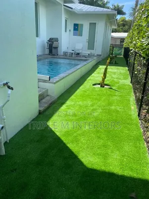 Elite Outdoor Turf Grass Transformation