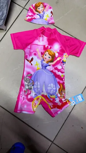 Baby Girls Swimming  Costumes for Age 3 Yrs to 12yrs